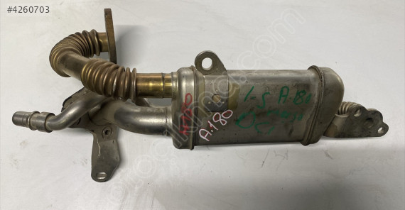 mercedes a180 w176 egr soğutucu (son fiyat)