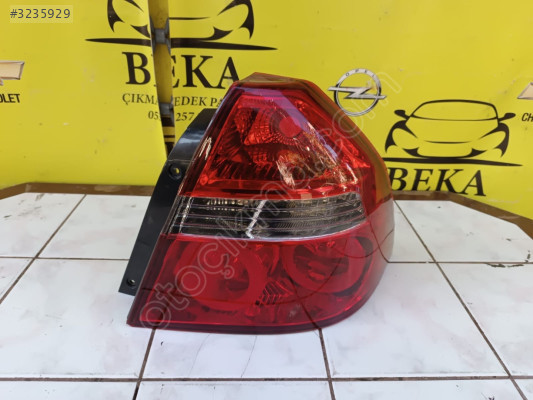 CHEVROLET AVEO SEDAN SAĞ STOP SIFIR YEDEK PARÇA