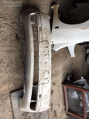 SKODA OCTAVİA ORJİNAL ÇIKMA ESKİ KASA ARKA TAMPON