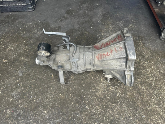 nissan vanetta komple şanzıman
