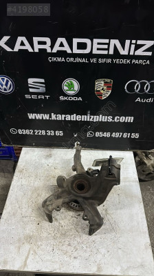 GOLF 4 BORA ÇIKMA TAŞIYICI ÖN SOL -  1J0407255H