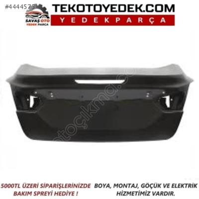 FOCUS BAGAJ KAPAĞI 2012 VE ÜZERİ / KAMPANYA