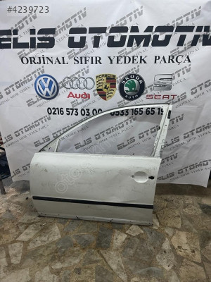 VOLKSWAGEN PASSAT B5-B5.5 SOL ÖN KAPI 1998-2004