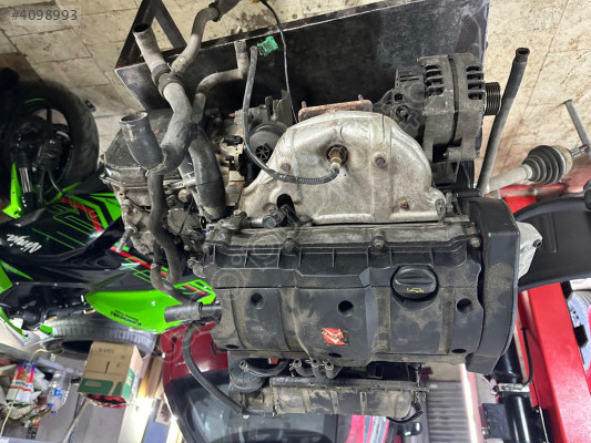 Citreon c4 1.6 benzinli motor komple