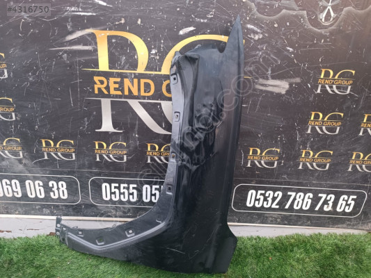 HYUNDAİ TUCSON SOL ÖN ÇAMURLUK ORİJİNAL ÇIKMA  2020-2024