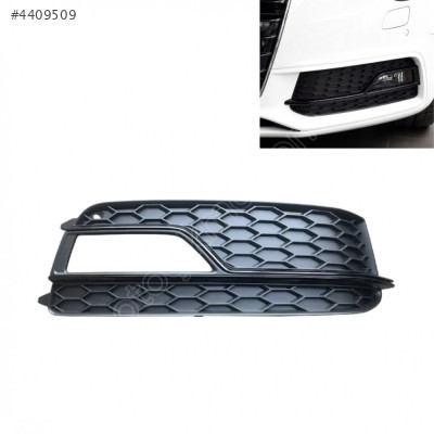 8T0807681K A5 SLİNE 2012-2015 SİS KAPAGI SİSLİ SOL