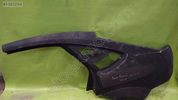 ford focus sol arka çamurluk