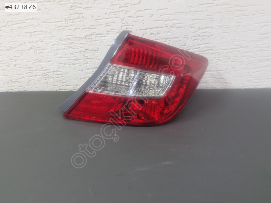 HONDA CİVİC SAĞ ARKA DIŞ STOP LAMBASI SIFIR 2012-2015