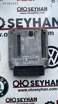 04L907309P 1.6 2.0 DCZ motor beyni