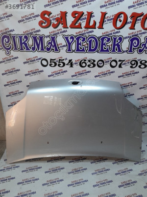 FORD CONNET ÖN KAPUT ORJİNAL ÇIKMA