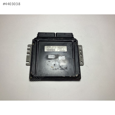 Renault Kangoo Clio Motor Beyni S118301110A 8200164240 8200080285