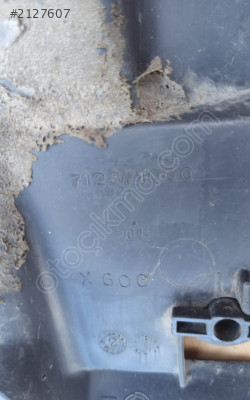 FİAT BRAVA KAPAK KAPLAMA TORPİDO GÖZÜ 712371000
