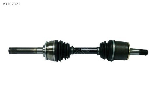 AKS KOMPLE SOL MİTSUBİSHİ L200 M-T 4x4 - PAJERO 87>06 (616 mm)