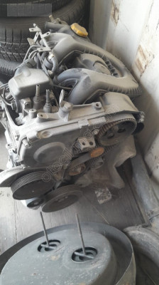 FİAT DOBLO 1.9 DÜZ ÇIKMA GARANTİLİ KOMPLE MOTOR