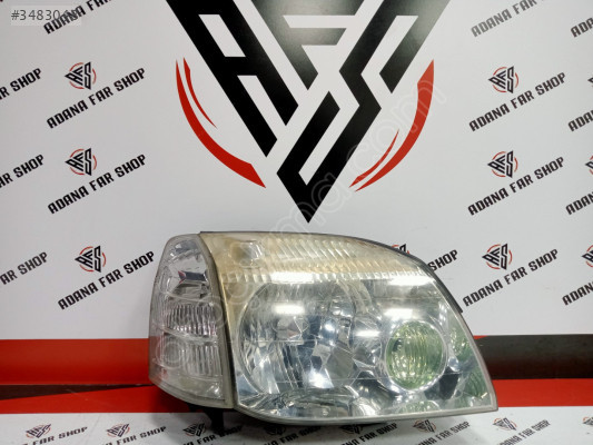 NİSSAN XTRAİL 30 SAĞ ÖN FAR