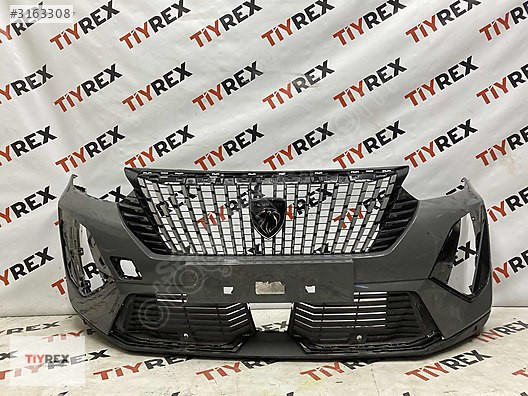 Peugeot 2008 dolu tampon 24