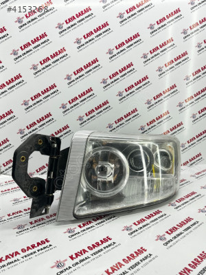 renault premium sol tır farı