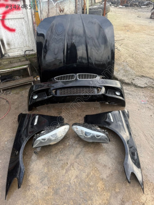 BMW F10 2010-2016 ÇIKMA MN YÜZ SET  ÖN TAMPON