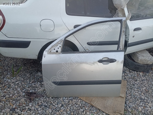 Ford focus sol ön kapı 1kasa