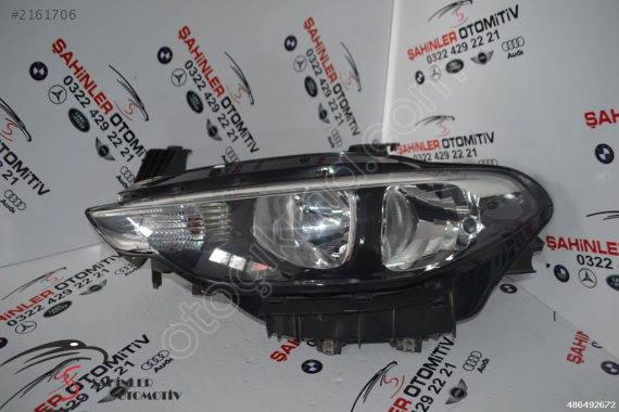 FİAT EGEA SOL ÖN FAR