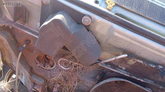 Mitsubishi karizma ön cam silgec motoru yedek parça