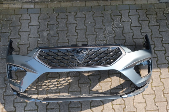 CUPRA ATECA ÇIKMA ORJİNAL ÖN TAMPON