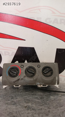 275108691R Renault Symbol Klima Kontrol Paneli (08-20)