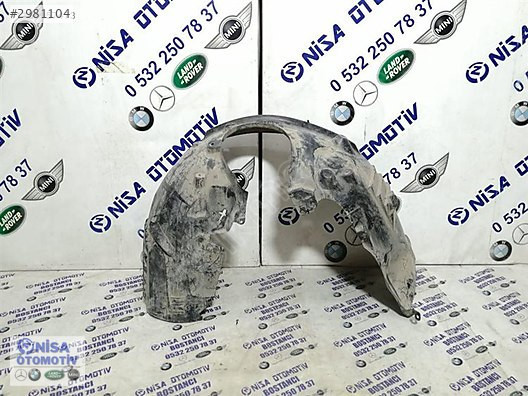 BMW 1 SERİSİ F40 KASA SAĞ ÖN DAVLUMBAZ 51757436624