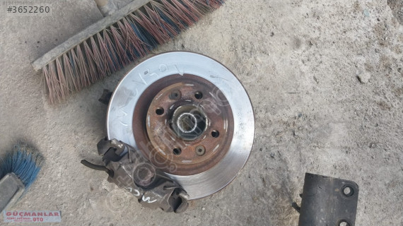 DACİA LOGAN MCV SOL TAŞIYICI GÜÇMANLAR 05386021168