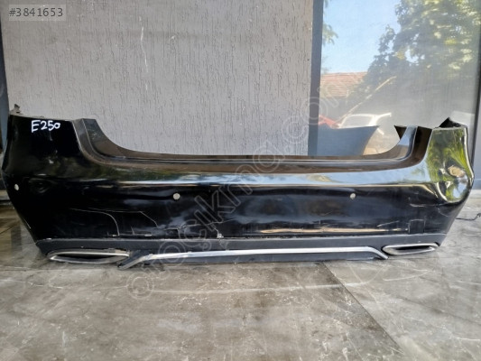 MERCEDES E250 ARKA TAMPON EGE OTOMOTİV BURSA