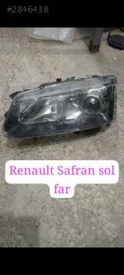 Renault safran far