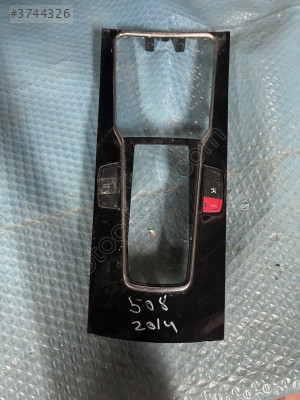 2014 Pegeout 508 vites çerçevesi
