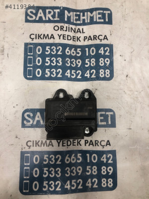 ÇIKMA FİAT EGEA AİRBAG BEYNİ 00052085711
