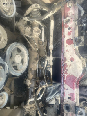 Daihatsu Terios 1.3 Direksiyon Kutusu