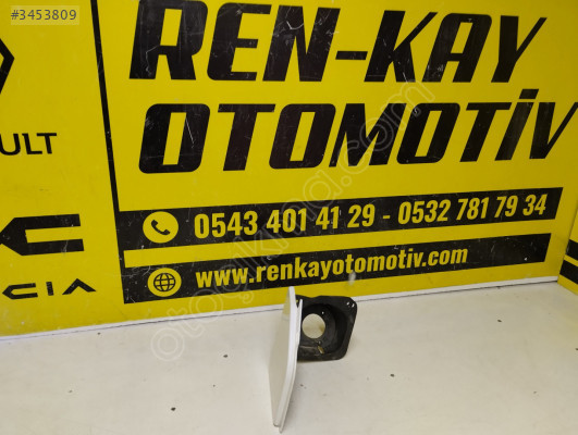 765M63121R RENAULT MASTER 3 DEPO KAPAĞI ORJ ÇIKMA RENKAY KOCAELİ