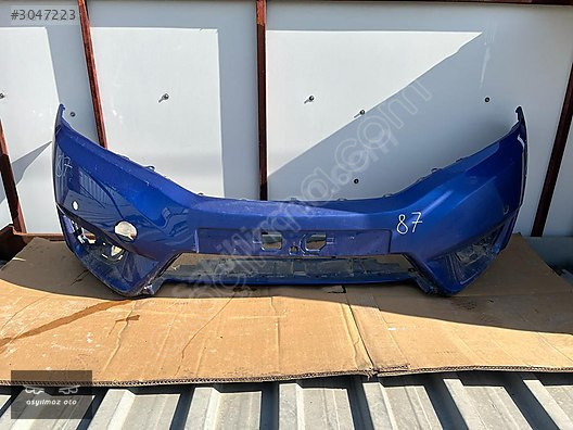 HONDA JAZZ ÖN TAMPON ORJİNAL 2015-2019 UYUMLU