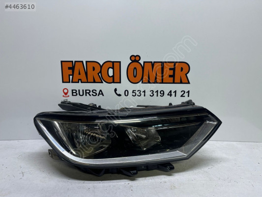 PASSAT B8 SAĞ ÖN FAR ORJİNAL P3