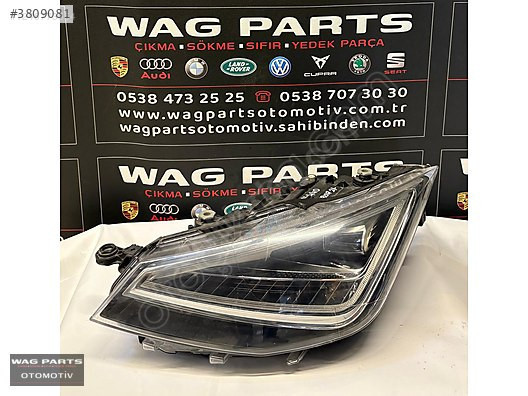 2017 - 2021 SEAT İBİZA SOL ÖN FAR 6F1941773