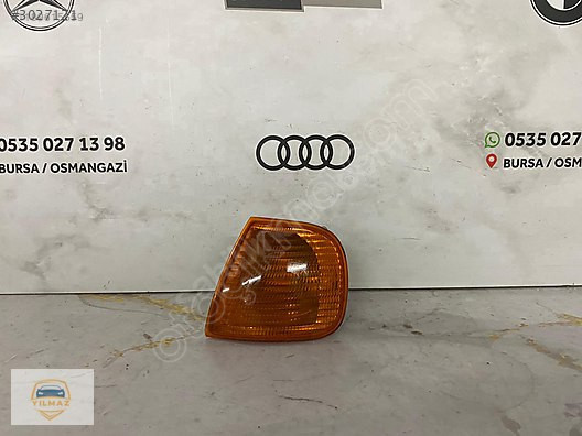 VOLKSWAGEN POLO 1996-2003 SOL SİNYAL ORJİNAL
