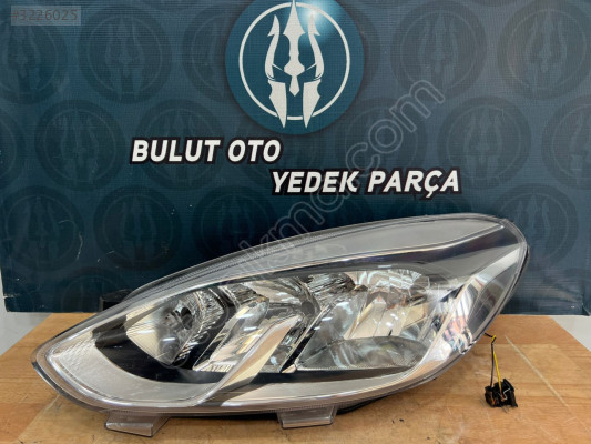 FORD FİESTA SOL ÖN FAR 2017-2022 ORJİNAL ÇIKMA