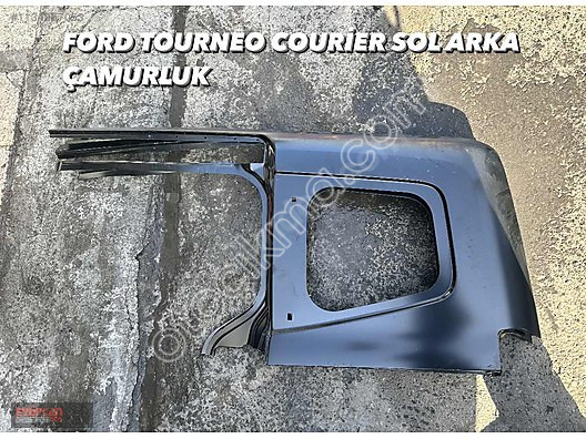 Orjinal Ford Courier Arka Çamurluk - Eyupcan Oto Çıkma Pa