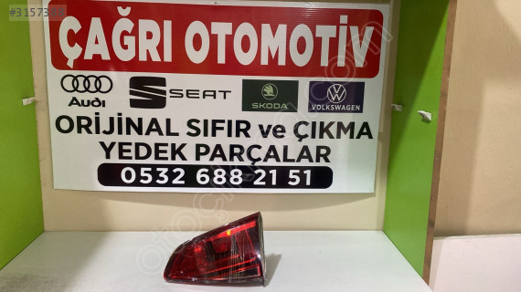 VOLKSWAGEN GOLF 7 İÇ SAĞ STOP 5G0945094AE