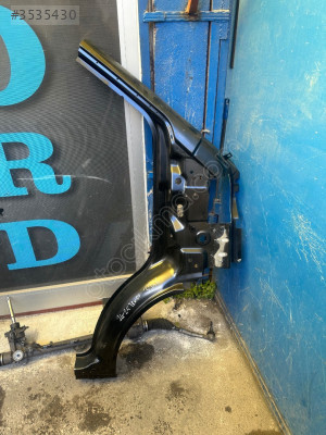 Ford transit kapı çerçeve frangart