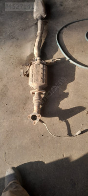 Kia shuhuma 2 egzoz katalizör