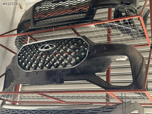 Chery tiggo 8 ön tampon