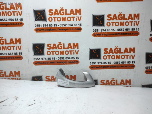 ÇIKMA DACİA DUSTER SOL ÖN KAPI ÇEKME KOLU OEM; 1012526