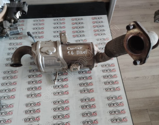 2017 FORD COURİER 1.6 DİZEL KATALİZÖR AM51-9N454-DB