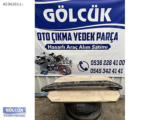 Mitsubishi Lancer Arka Tampon Demiri