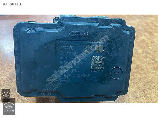 10.0961-4521.3 Opel Astra J ABS BEYNİ