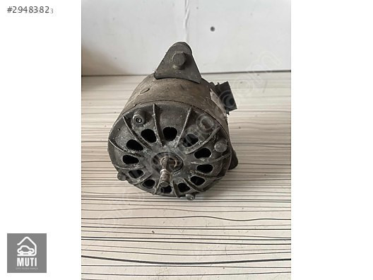 Alfa romeo 147 fan motor 60692479